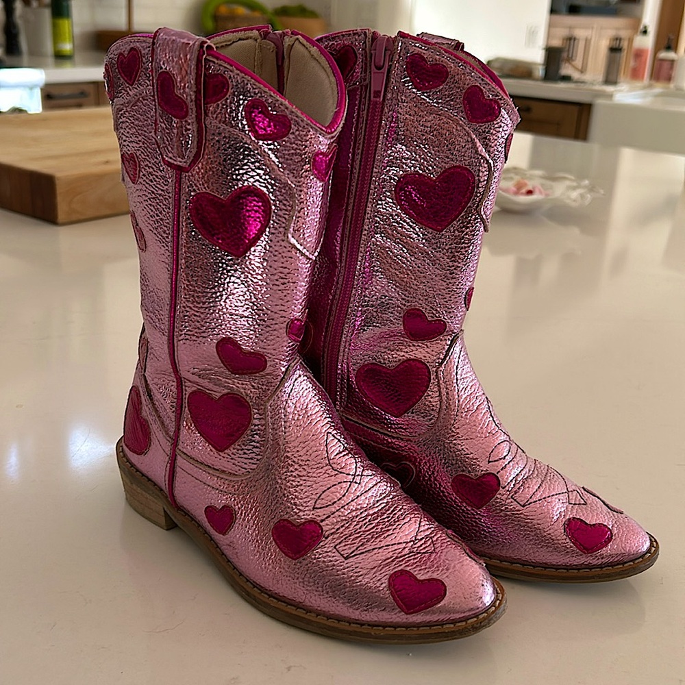 Wild & Rae girls boots